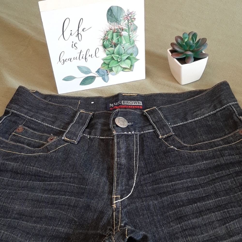 Marc Brown jeans